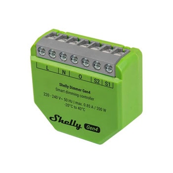 shelly dimmer gen4 s4dm-0a101wwl | JAR Computers shelly dimmer gen4 s4dm-0a101wwl