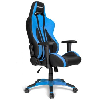 AKRACING PREMIUM Plus Blue + T-Shirt