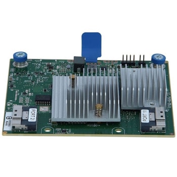 RAID контролер HPE MR216i-p Gen11, от PCIe 4.0 x8 към 2x8 SlimSAS, 16Gb/s NVMe / 12Gb/s SAS / 6Gb/s SATA, RAID 0, RAID 1, RAID 10 | JAR Computers HPE MR216i-p Gen11 P47785-B21