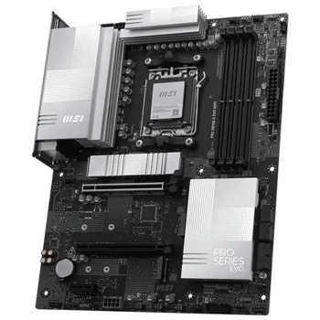 MSI PRO X870E-S EVO WIFI 911-7E86-003 | JAR Computers MSI PRO X870E-S EVO WIFI 911-7E86-003