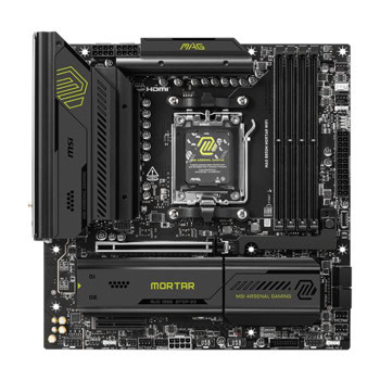 MSI MAG B850M MORTAR WIFI