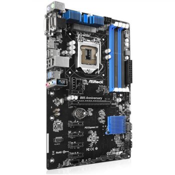 ASRock B85 Anniversary