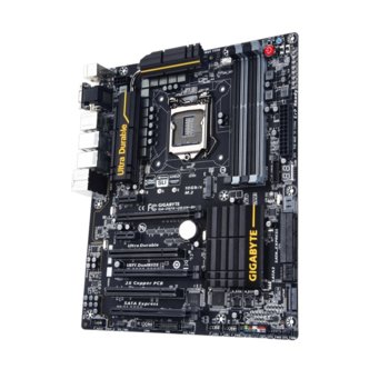 GIGABYTE Z97X-UD5H-BK