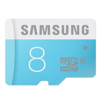 Samsung microSDHC 8GB MB-MS08D