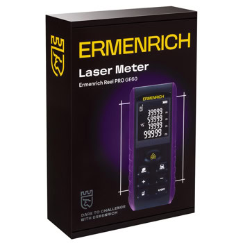 Ermenrich Reel PRO GE60