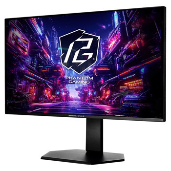 ASRock Phantom Gaming PGO27QSA | JAR Computers ASRock Phantom Gaming PGO27QSA