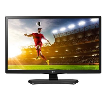 Монитор LG 22MT48DF-PZ, 21.5" (54.61 cm) IPS панел, 75Hz, Full HD, 5 ms, 5 000 000:1, 250cd/m2, HDMI, DVB-T/C, USB | JAR Computers LG 22MT48DF-PZ