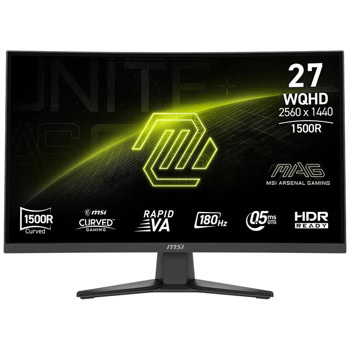 MSI MAG 275CQF E18
