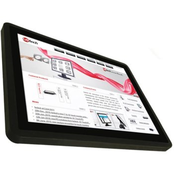 Индустриален Монитор FAYTECH FT17TMBCAP, 17"(43.18 cm), SXGA, HDMI, DVI | JAR Computers Индустриален Монитор FAYTECH FT17TMBCAP