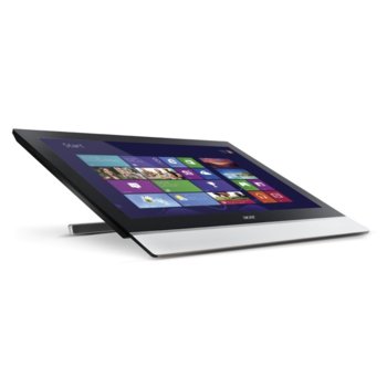 Монитор 27" (68.58 cm) Acer T272HL, сензорен мулти-тъч VA панел, FULL HD LED, 5ms, 100 000 000:1, 300 cd/m2, HDMI & DVI, USB3.0 хъб, колонки, черен, 3г. | JAR Computers 27 Acer T272HL сензорен мулти-тъч VA панел HDMI