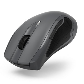Mишка Hama MW-900 V2, лазерна (3200 dpi), безжична, 7 бутона, USB, сива | JAR Computers Hama MW-900 V2 173016