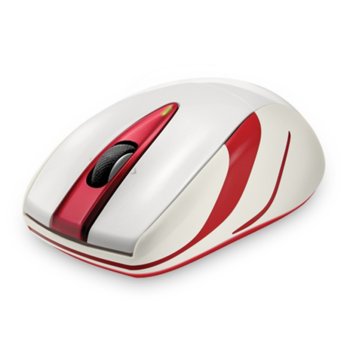 Мишка Logitech M525, безжична, оптична (1000dpi), USB, бяла | JAR Computers Logitech M525, White