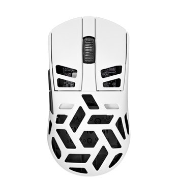 Мишка Lorgar MSE90W бяла