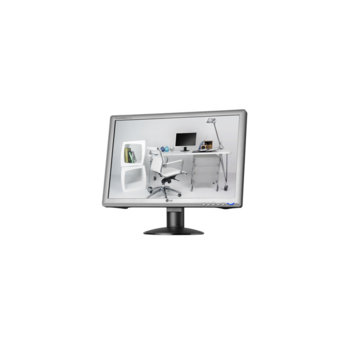 Монитор 19" LG W1934S-SN 5ms, 1000:1 300cd/m2 TCO'03 сив, 3г | JAR Computers 19" LG W1934S-SN 5ms