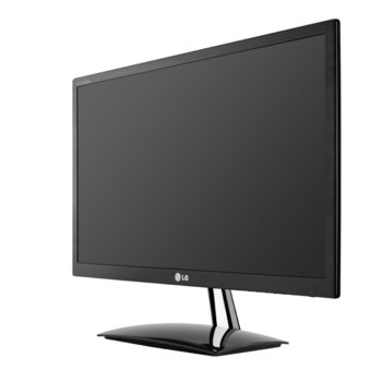 Монитор 21.5" (54.61 cm) LG E2251S-BN, FULL HD LED, 5ms, 5 000 000:1 250cd/m2, черен, 3г | JAR Computers LG E2251S-BN
