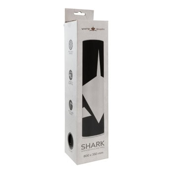 white shark shark xl черна