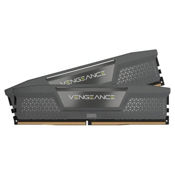 Памет 32GB (2x16GB) DDR5 6000MT/s, Corsair Vengeance, CMK32GX5M2B6000Z30, 1.40V | JAR Computers Corsair CMK32GX5M2B6000Z30