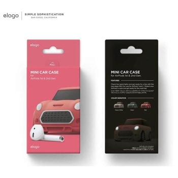 Elago Mini Car EAP-MINICAR-RD