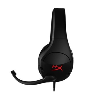 HyperX, Cloud Stinger Black HX-HSCS-BK/EM