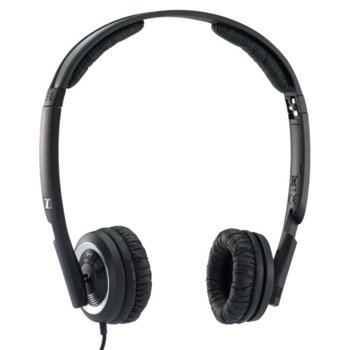 Слушалки Sennheiser PX 200-II сгъваеми Black