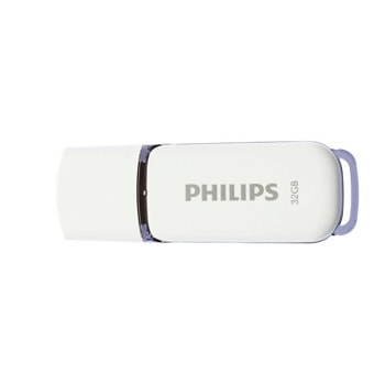 Памет 32GB USB Flash Drive Philips FM32FD70B/00