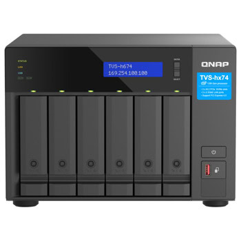 Qnap TVS-h674-i5-32G
