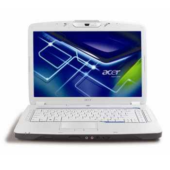 Лаптоп ACER AS5520G-552G25Hi 15.4" +Camera, GeForce 8600 Turion64x2 2.1GHz 2x1GB 250GB HD DVD Lan1000 802.11b/g Vista Home Premium 2.75kg подарък 3г. | JAR Computers ACER AS5520G-552G25Hi 15.4" +Camera