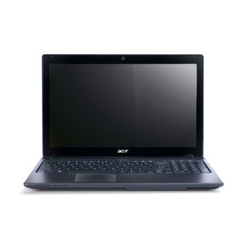 15.6" (39.62 cm) ACER AS5750G-2414G75Mnbb