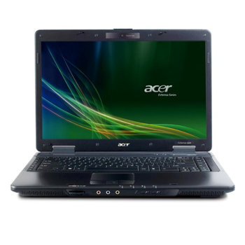 Лаптоп ACER EX5220-100512Mi 15.4" CeleronM 1.86GHz 512MB 120GB DVDRW Lan Bluetooth 802.11b/g 1394 Linux 2.88kg 1Y | JAR Computers ACER EX5220-100512Mi 15.4" CeleronM 1.86GHz 512M…