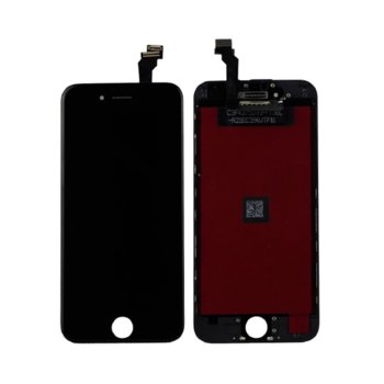 Дисплей за iPhone 6, LCD with touch assembly, черен | JAR Computers iPhone 6 LCD 83696