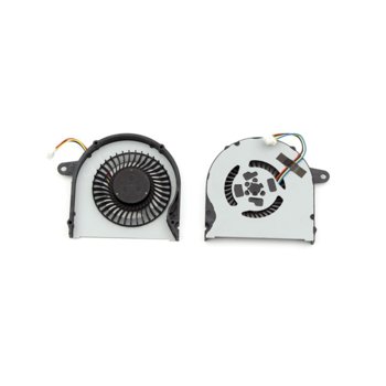 Fan for HP Probook 11 G1 G2 4pin 5V 0.5A