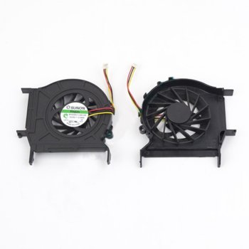 Вентилатор за лаптоп, съвместим с Lenovo E46 E46A E46L E46G K46 K46A K46L | JAR Computers CPU Fan Lenovo E46 E46A