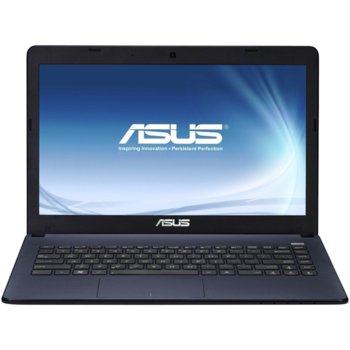 14" (35.56 cm) Asus X401A-WX410