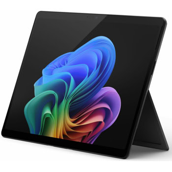 Хибриден лаптоп Microsoft Surface Pro 11 (ZIA-00023), дванадесетядрен Qualcomm Snapdragon X Elite X1E-80-100 3.4/4.0 GHz, 13" (33.02 cm) 3K OLED PixelSense Flow Touch Glare Display, 16GB LPDDR5X, 512GB SSD, 2x USB4, Windows 11 Home | JAR Computers Microsoft Surface Pro 11 ZIA-00023