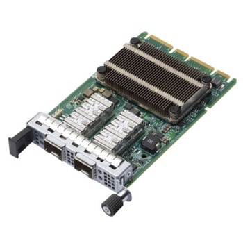 Мрежови адаптер Lenovo ThinkSystem 4XC7A08237, от PCI-E 3.0 x8 към 2x SFP28 10/25GbE | JAR Computers Lenovo ThinkSystem 4XC7A08237 25GbE