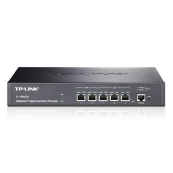 TP-Link TL-ER6020 SafeStream Gigabit Dual-WAN VPN