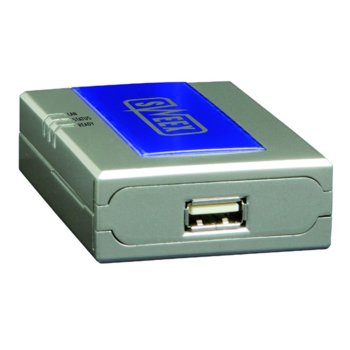 Принт сървър Sweex PR010, refurbished, 1xUSB port
