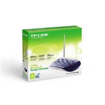 TP-Link TL-WA730RE 150Mbps Wireless Range Extender