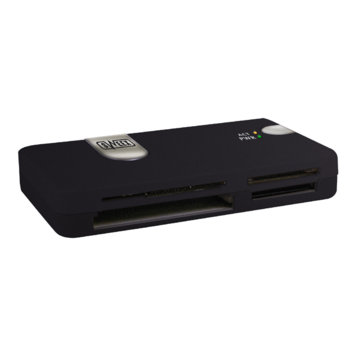 Card Reader 20in1, USB, Sweex CR006 | JAR Computers Card Reader 20in1, USB, Sweex CR006