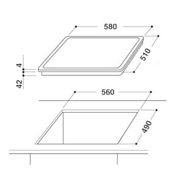 Whirlpool AKT8190/BA