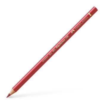 Цветен молив Faber-Castell Polychromos № 191, помпейскочервен | JAR Computers Faber-Castell Polychromos № 191 помпейскочервен