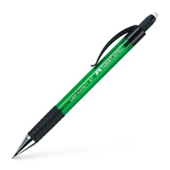 Faber-Castell Grip Matic 1377 0.7 mm зелен