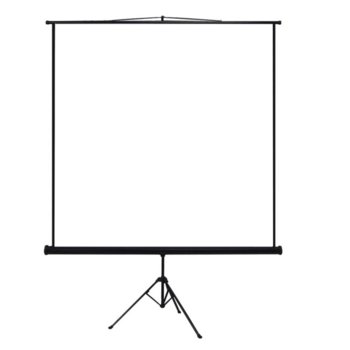 Екран Privileg Compact 120, преносим сгъваем трипод, 2400x1800 мм, 4:3 | JAR Computers Privileg Compact 120 (TRV240)