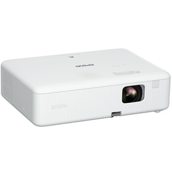 Проектор Epson CO-W01, 3LCD, WXGA (1024 x 768), 3000lm, 15000:1, HDMI, USB image