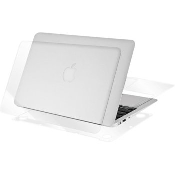 Защитно фолио(пълен комплект) Invisible Shield Full Body за MacBook Air 11 | JAR Computers Invisible Shield Full Body за MacBook Air 11