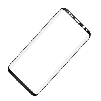 Протектор от закалено стъкло /Tempered Glass/ за Samsung S8 Plus, прозрачен | JAR Computers Tempered Glass Samsung Galaxy s8 Plus