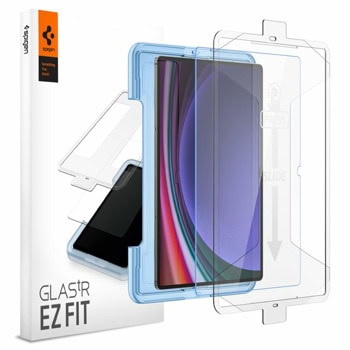 Spigen GLAS.tR EZ Fit for Samsung Galaxy Tab S9 Ul