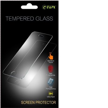 TIPX Tempered Glass Protector for HTC One M8