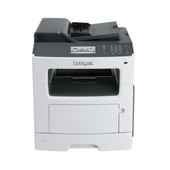 Lexmark MX417de 35SC746 Mostra