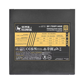 Super Flower Leadex III Gold 750W SF-750F14GE